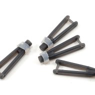 PARKZONE P-51D MUSTANG PUSHRODS WITH CLEVIS PKZ1822